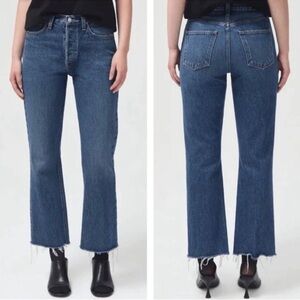 AGOLDE Relaxed Boot Jean size‎ 27